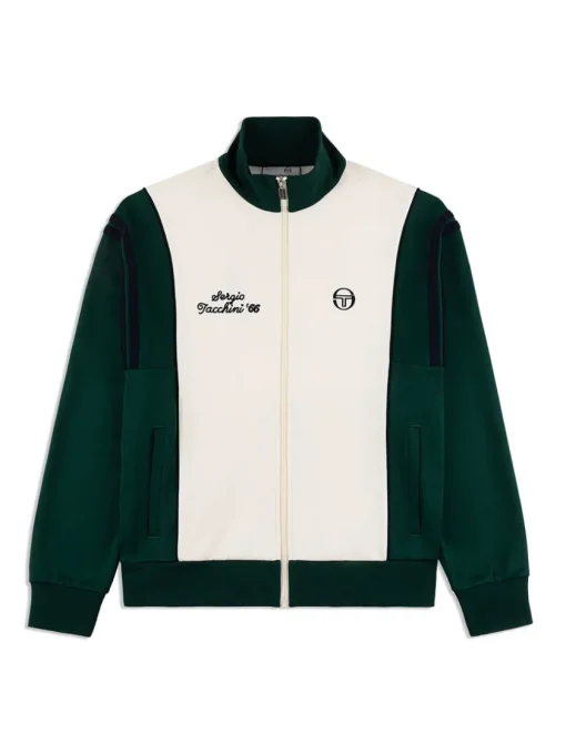 View All|Sergio Tacchini Scirocco Track Jacket Archivio- Botanical