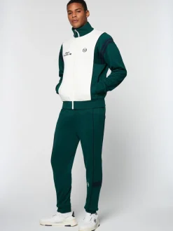View All|Sergio Tacchini Scirocco Track Jacket Archivio- Botanical