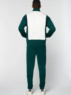 View All|Sergio Tacchini Scirocco Track Jacket Archivio- Botanical