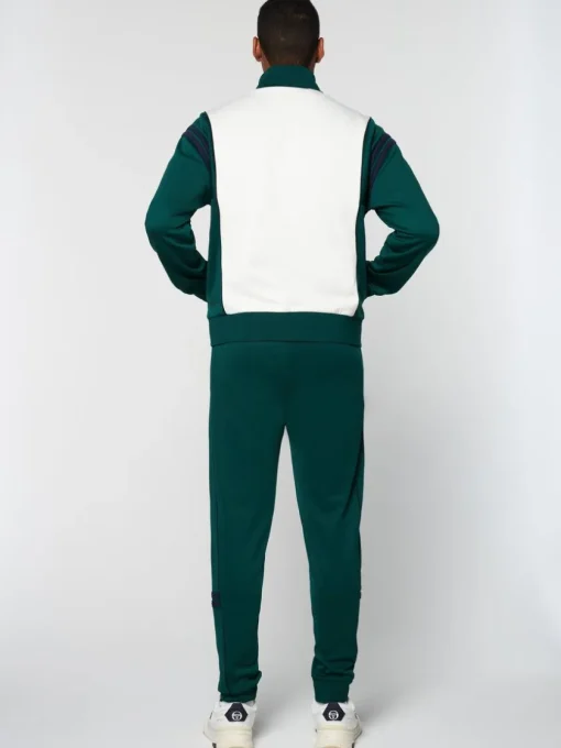 View All|Sergio Tacchini Scirocco Track Jacket Archivio- Botanical