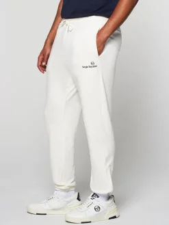 Pants And Sweatpants|Sergio Tacchini Scopeto Velour Pant- Poinciana/ Gardenia