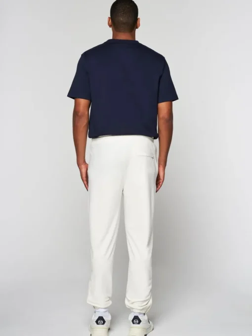 Pants And Sweatpants|Sergio Tacchini Scopeto Velour Pant- Poinciana/ Gardenia