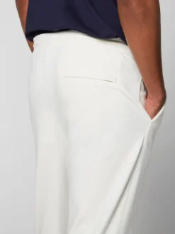 Pants And Sweatpants|Sergio Tacchini Scopeto Velour Pant- Poinciana/ Gardenia