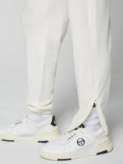 Pants And Sweatpants|Sergio Tacchini Scopeto Velour Pant- Poinciana/ Gardenia