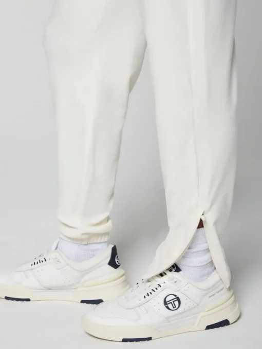 Pants And Sweatpants|Sergio Tacchini Scopeto Velour Pant- Poinciana/ Gardenia