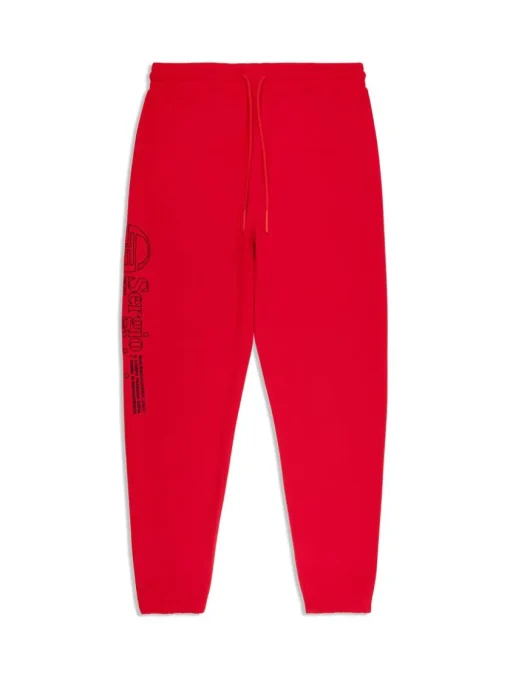 Pants And Sweatpants|Sergio Tacchini Sora Track Pant- Adrenaline Rush