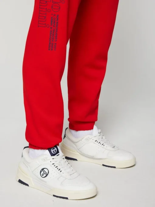 Pants And Sweatpants|Sergio Tacchini Sora Track Pant- Adrenaline Rush