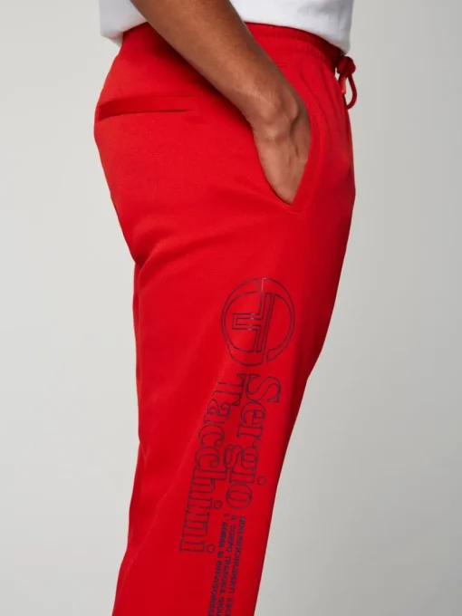 Pants And Sweatpants|Sergio Tacchini Sora Track Pant- Adrenaline Rush