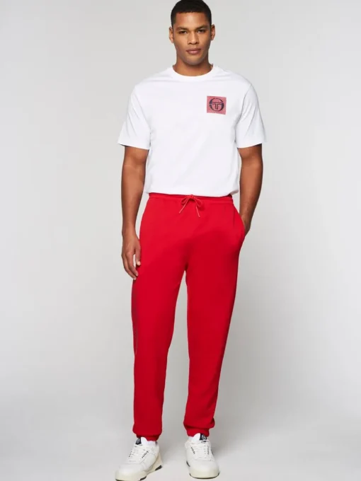 View All|Sergio Tacchini Sora Track Pant- Adrenaline Rush