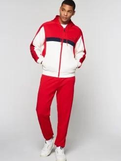 View All|Sergio Tacchini Sora Zip-Up Hoodie- Adrenaline Rush