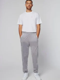 Velour|Sergio Tacchini Sovana Velour Track Pant- Sleet