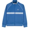 Tracksuits|Sergio Tacchini Spazio Dallas Track Jacket- Palace Blue