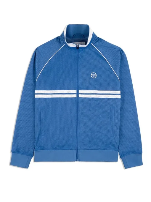 Tracksuits|Sergio Tacchini Spazio Dallas Track Jacket- Palace Blue