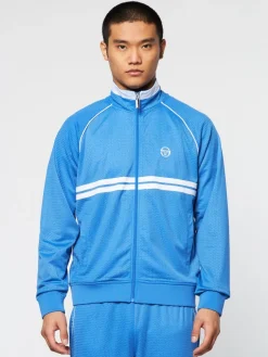 Tracksuits|Sergio Tacchini Spazio Dallas Track Jacket- Palace Blue
