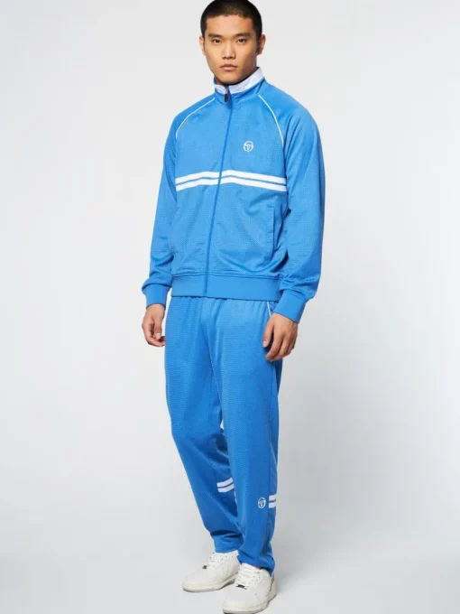 Tracksuits|Sergio Tacchini Spazio Dallas Track Jacket- Palace Blue