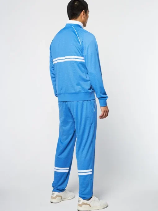 Tracksuits|Sergio Tacchini Spazio Dallas Track Jacket- Palace Blue