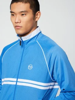 Tracksuits|Sergio Tacchini Spazio Dallas Track Jacket- Palace Blue