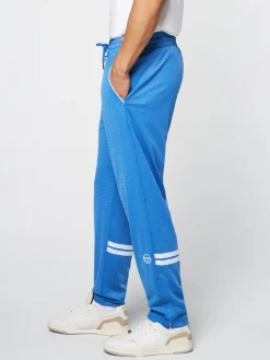 Tracksuits|Sergio Tacchini Spazio Dallas Track Pant- Palace Blue