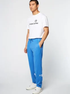 Pants And Sweatpants|Sergio Tacchini Spazio Dallas Track Pant- Palace Blue