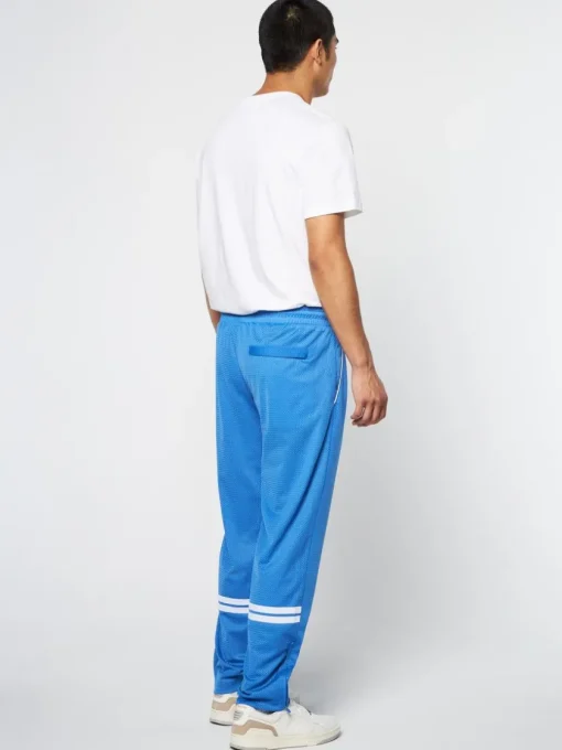 Pants And Sweatpants|Sergio Tacchini Spazio Dallas Track Pant- Palace Blue
