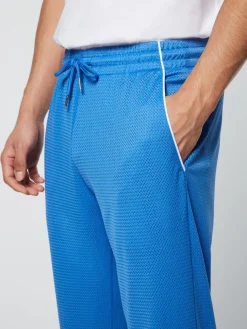 Pants And Sweatpants|Sergio Tacchini Spazio Dallas Track Pant- Palace Blue