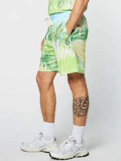 Shorts And Swim|Sergio Tacchini Spazio Shorts- Multi Print