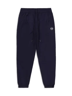 Pants And Sweatpants|Sergio Tacchini Spiaggia Track Pant- Maritime Blue