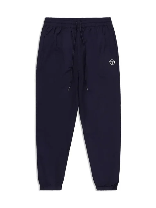 Pants And Sweatpants|Sergio Tacchini Spiaggia Track Pant- Maritime Blue