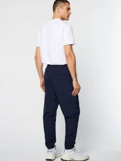 Pants And Sweatpants|Sergio Tacchini Spiaggia Track Pant- Maritime Blue