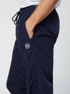 Pants And Sweatpants|Sergio Tacchini Spiaggia Track Pant- Maritime Blue