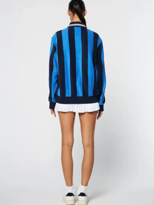 View All|Sergio Tacchini Sponda Polo- Palace Blue/ Maritime Blue