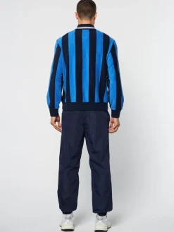 Polos|Sergio Tacchini Sponda Polo- Palace Blue/ Maritime Blue