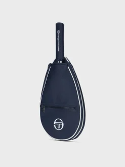 Bags|Sergio Tacchini St Racket Sling Bag- Maritime Blue