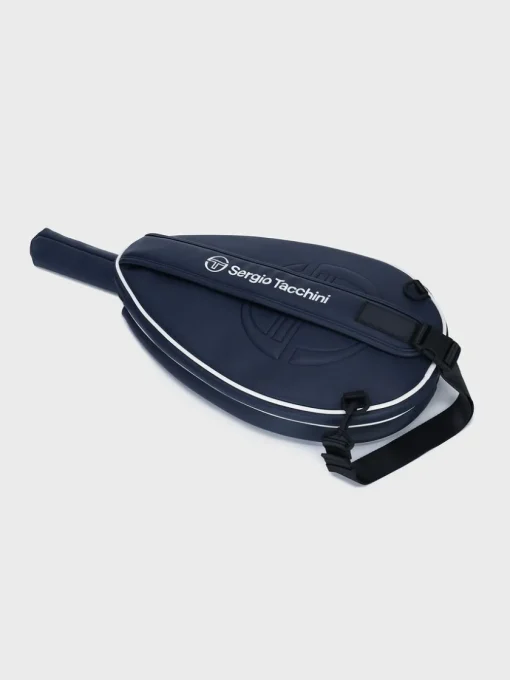 Bags|Sergio Tacchini St Racket Sling Bag- Maritime Blue