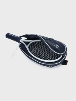 Bags|Sergio Tacchini St Racket Sling Bag- Maritime Blue