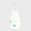 Bags|Sergio Tacchini St Racket Sling Bag- White