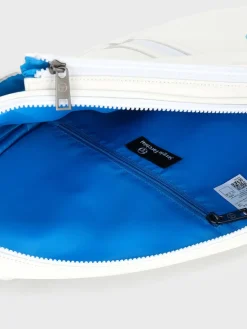 Bags|Sergio Tacchini St Racket Sling Bag- White