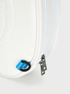Bags|Sergio Tacchini St Racket Sling Bag- White