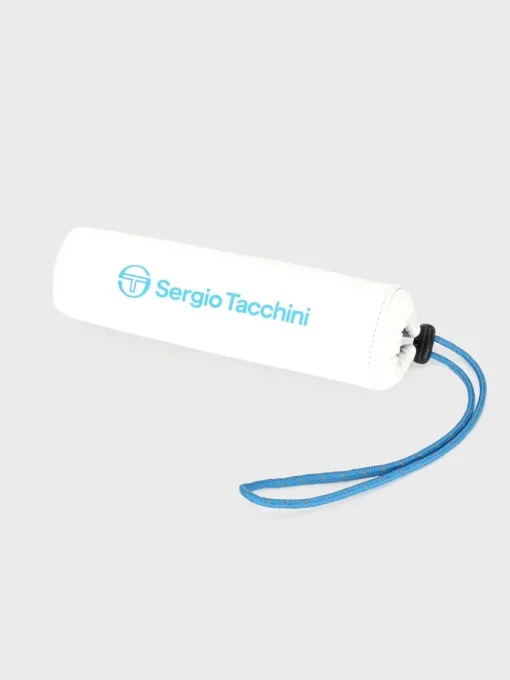 Bags|Sergio Tacchini St Racket Sling Bag- White