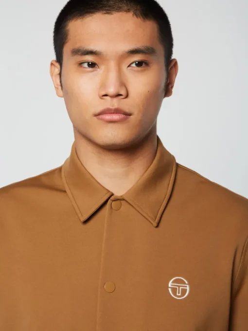 View All|Sergio Tacchini Sturno Jacket- Foxtrot