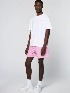 T-Shirts|Sergio Tacchini Tabellone T-Shirt- White