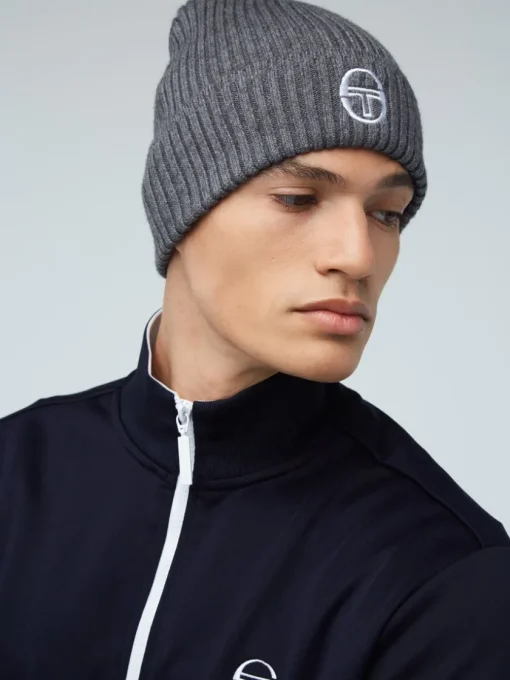Headwear|Sergio Tacchini Tacchini Beanie