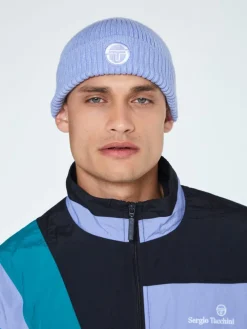 Headwear|Sergio Tacchini Tacchini Beanie-Jacaranda/Lt Purple