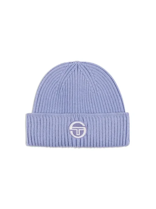 View All|Sergio Tacchini Tacchini Beanie-Jacaranda/Lt Purple
