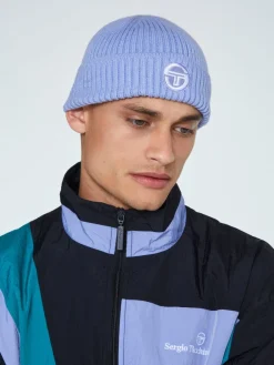 View All|Sergio Tacchini Tacchini Beanie-Jacaranda/Lt Purple