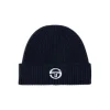Knitwear|Sergio Tacchini Tacchini Beanie-Night Sky