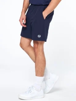 View All|Sergio Tacchini Tcp Shorts-Maritime Blue