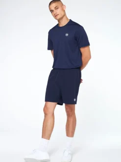 View All|Sergio Tacchini Tcp Shorts-Maritime Blue