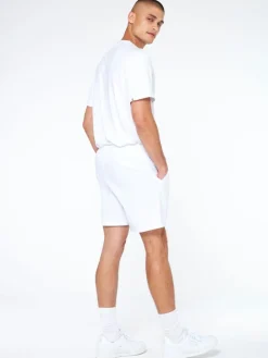 View All|Sergio Tacchini Tcp Shorts-White