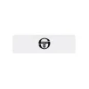 For The Court|Sergio Tacchini Tennis Headband- White